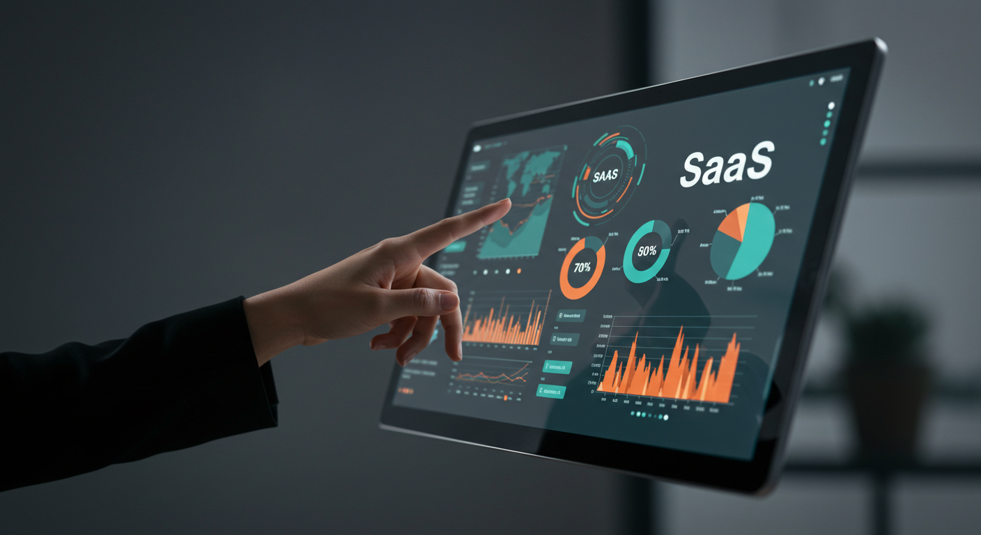 SaaS開発