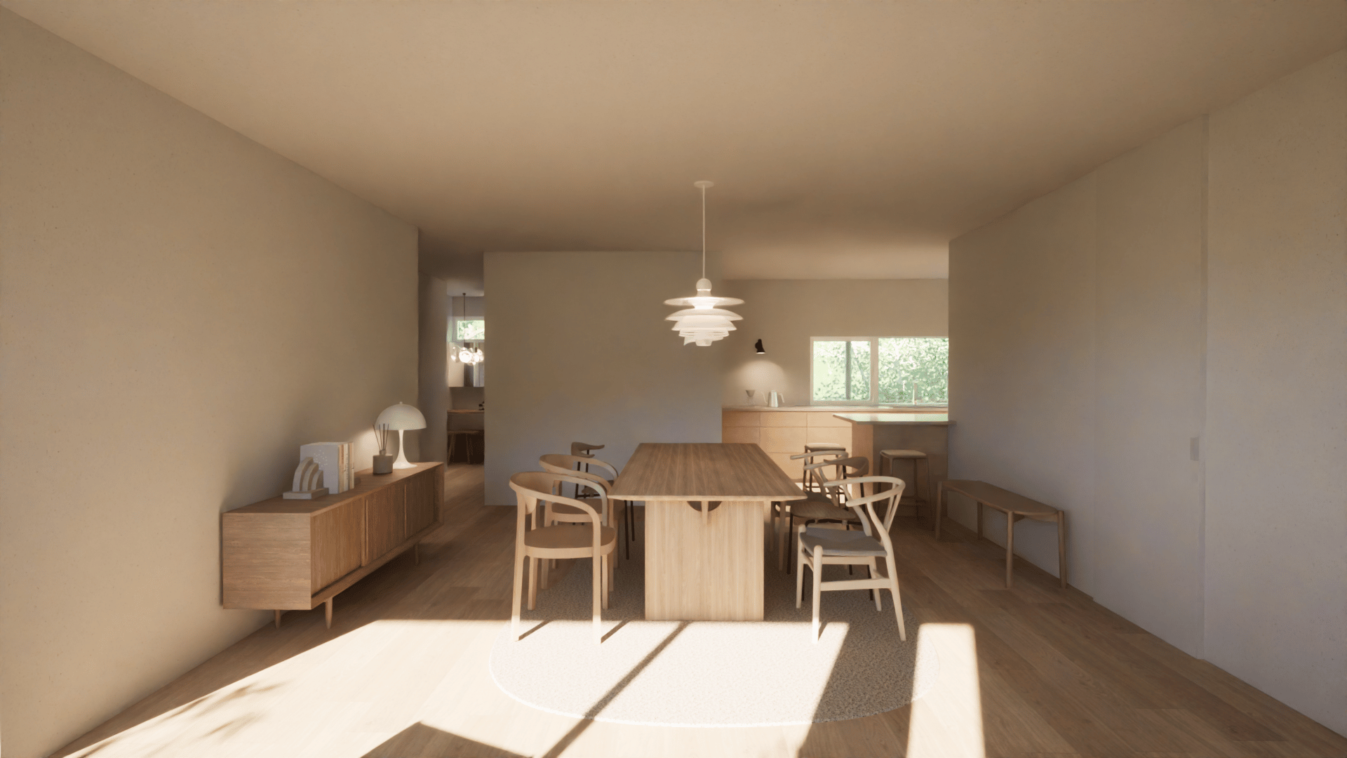 建築CG 3